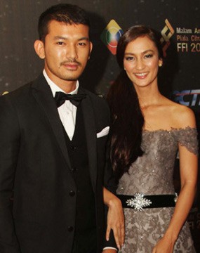 Rio Dewanto & Atiqah Hasiholan Main Film Bareng Lagi