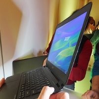 Acer Pamerkan Ultrabook Tertipis di Dunia