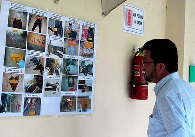 19 Jenazah Imigran Gelap Teridentifikasi