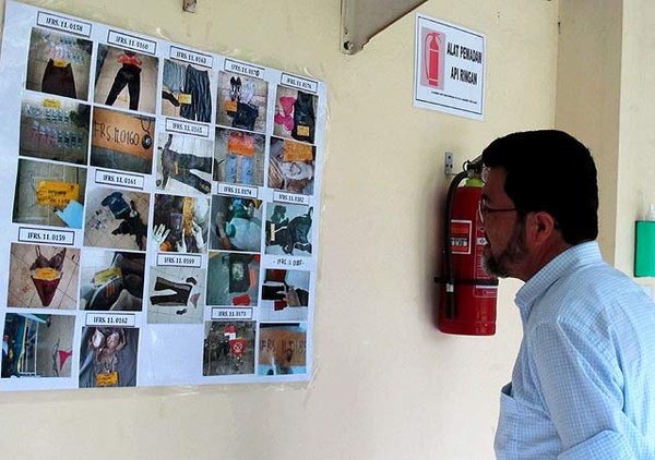 19 Jenazah Imigran Gelap Teridentifikasi