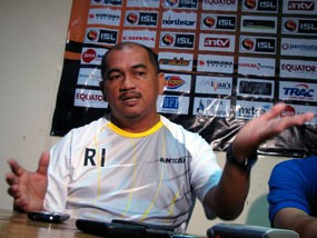 Kalah dari Persib, PSMS Tetap Puas