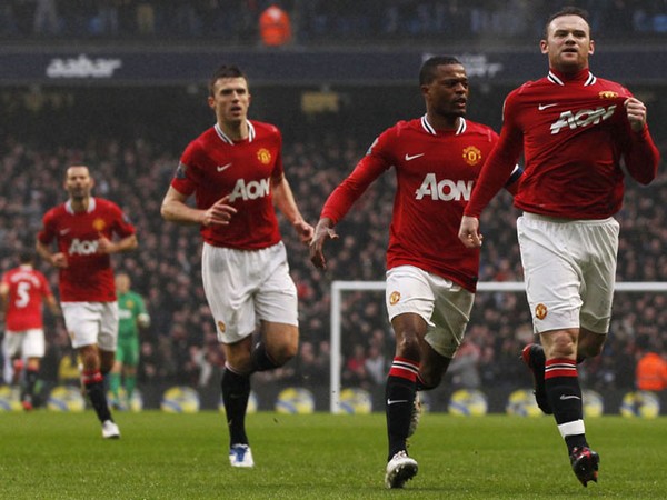  MU Sungkurkan Rival Sekota