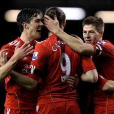 MU Hadapi Liverpool 