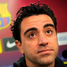 Tinggal Ballon dOr untuk Xavi