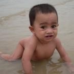 Firnas Haidar Abdullah, 1 Tahun; Lelaki; m