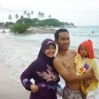 Hafshah Aqiilla Basya, 2,7 Tahun; Perempuan; f