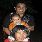 Muhammad Ardan, 10 Bulan; Lelaki; m