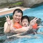 Richelle Quinn Alexson, 2,7 Tahun; Perempuan; f