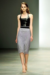 Marios Schwab, Spring/Summer 2012. London Fashion Week 2012. [Photo by Gareth Cattermole/Getty Images]