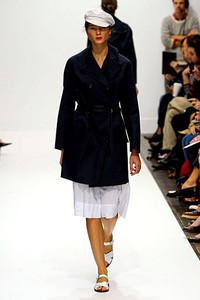 Margaret Howell, Spring/Summer 2012. London Fashion Week 2012. [Photo by Ian Gavan/Getty Images]