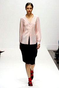 Margaret Howell, Spring/Summer 2012. London Fashion Week 2012. [Photo by Ian Gavan/Getty Images]