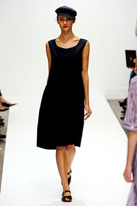 Margaret Howell, Spring/Summer 2012. London Fashion Week 2012. [Photo by Ian Gavan/Getty Images]