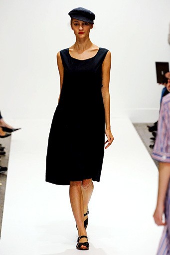 Margaret Howell, Spring/Summer 2012. London Fashion Week 2012. [Photo by Ian Gavan/Getty Images]