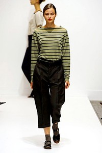 Margaret Howell, Spring/Summer 2012. London Fashion Week 2012. [Photo by Ian Gavan/Getty Images]