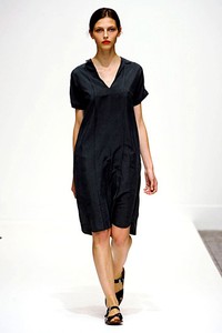 Margaret Howell, Spring/Summer 2012. London Fashion Week 2012. [Photo by Ian Gavan/Getty Images]