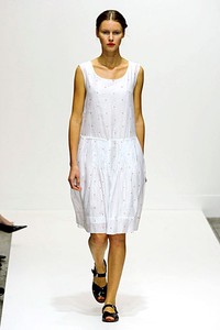 Margaret Howell, Spring/Summer 2012. London Fashion Week 2012. [Photo by Ian Gavan/Getty Images]