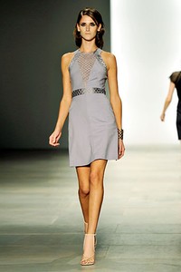 Marios Schwab, Spring/Summer 2012. London Fashion Week 2012. [Photo by Gareth Cattermole/Getty Images]