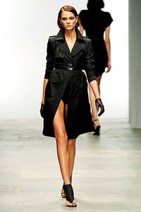 Marios Schwab, Spring/Summer 2012. London Fashion Week 2012. [Photo by Gareth Cattermole/Getty Images]