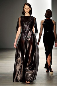 Marios Schwab, Spring/Summer 2012. London Fashion Week 2012. [Photo by Gareth Cattermole/Getty Images]