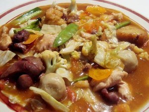 Chinese Food Juara di Kota Yogya