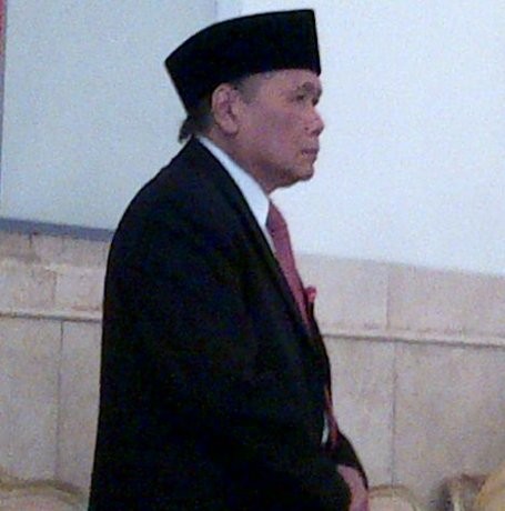 SBY Lantik Albert Hasibuan Jadi Wantimpres Gantikan Jimly SBY Lantik Albert Hasibuan Jadi Wantimpres Gantikan Jimly