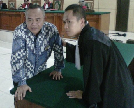 Korupsi Buku Sekolah, Mantan Bupati Wonosobo Dihukum 5 Tahun