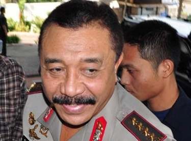 DPR akan Panggil Kapolri Bahas Keamanan Nasional