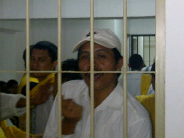 Berkenalan di FB, Samsu Dibui Gara-gara BH eks Pacar