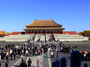 Menyelami Kejayaan Para Kaisar Cina di Forbidden City