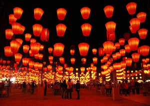 Yuk! Nikmati Warna-warni Festival Lentera di Taiwan