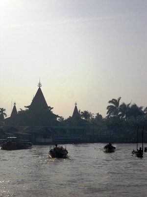 Banjarmasin, Kota Seribu Sungai