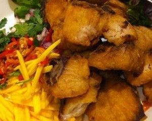 2 Varian Resep Ikan Gurih Pedas