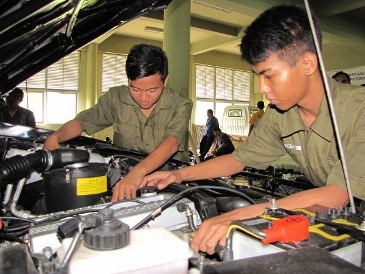 AIK Tegaskan Esemka Diproduksi Sendiri oleh Siswa SMK