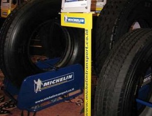 Michelin Kembangkan Ban Ramah Lingkungan