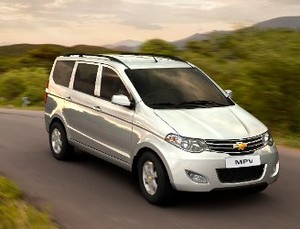 Konsep MPV Chevrolet, Inikah PM7 yang Dinanti?