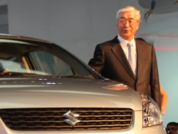 Suzuki Tidak Tertarik Bikin Mobil Super Murah Seperti Tata Nano