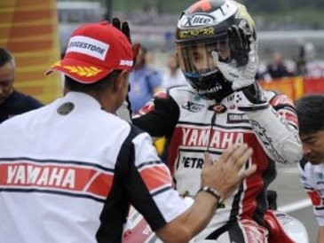 Yamaha Undang Lorenzo dan Ben Spies ke Indonesia