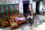 350 Rumah di Samarinda Terendam Lumpur