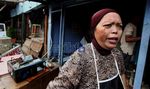 Belasan PKL Tebet Digusur