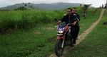 3 Menteri Bersepeda Motor ke Camar Bulan