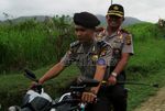 3 Menteri Bersepeda Motor ke Camar Bulan