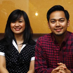 Nikah, Astrid Masih Susah Duet Bareng Suami