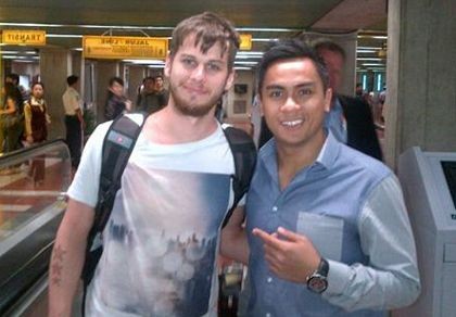 Foster the People Sudah Tiba di Jakarta
