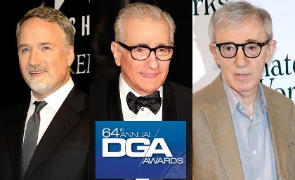 Fincher, Scorsese, & Woody Allen Bersaing Jadi Sutradara Terbaik