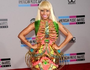 Nicki Minaj Mimpikan Punya Lini Busana Sendiri