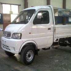 Walikota Siap Borong Pickup Esemka Buatan SMK 2 Surabaya