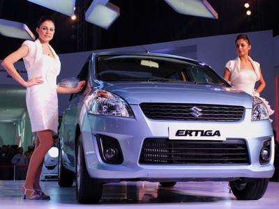 Suzuki Lahirkan Lawan Avanza-Xenia