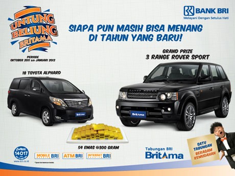 Siapa pun masih bisa menang di Tahun yang Baru!