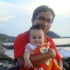 Andara Ellysia Azkhadina, 7 Bulan; Perempuan; f