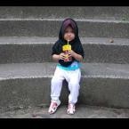 Dannish Nur Ahzha, 3,3 Tahun; Perempuan; f